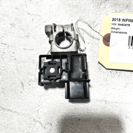 Negative Minus Terminal Battery Ground Wire Harness Infiniti Q50 2016-2019 