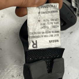 2007-2012 Nissan Xterra Frontier Rear RH PASSENGER Seat Belt RETRACTOR 2ND 