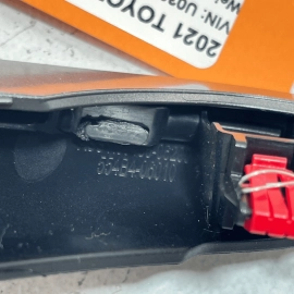 Dash Left Driver Side Trim Cover Panel Molding Toyota Camry 2018-2023 OEM Dash Left Driver Side Trim Cover Panel Molding Toyota Camry 2018-2023 OEM