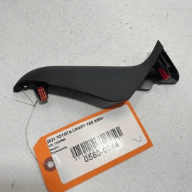 Dash Left Driver Side Trim Cover Panel Molding Toyota Camry 2018-2023 OEM Dash Left Driver Side Trim Cover Panel Molding Toyota Camry 2018-2023 OEM