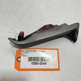 Dash Left Driver Side Trim Cover Panel Molding Toyota Camry 2018-2023 OEM Dash Left Driver Side Trim Cover Panel Molding Toyota Camry 2018-2023 OEM