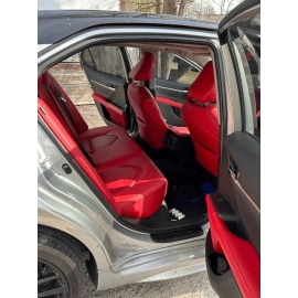 Dash Left Driver Side Trim Cover Panel Molding Toyota Camry 2018-2023 OEM Dash Left Driver Side Trim Cover Panel Molding Toyota Camry 2018-2023 OEM