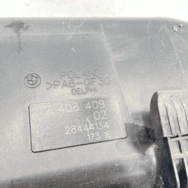2017 - 2020 BMW 430Xi FUEL VAPOR EVAPORATOR CHARCOAL CANISTER OEM