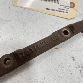 2017 - 2020 BMW 430Xi 2.0L EXHAUST MANIFOLD MOUNT BRACKET STRIP OEM