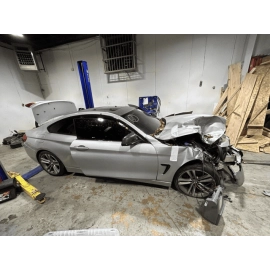 2013-2019 BMW 430i 428i F36 RIGHT OR LEFT B PILLAR CRASH IMPACT SENSOR OEM 