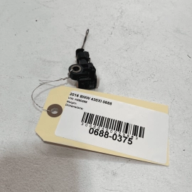 2013-2019 BMW 430i 428i F36 RIGHT OR LEFT B PILLAR CRASH IMPACT SENSOR OEM 