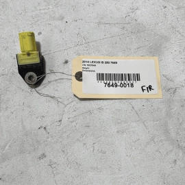 Front Door Impact Crash Sensor Lexus IS250 2014-2015 OEM 1 PCS