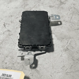 2017-2018 INFINITI Q50 BODY GENERAL BODY CONTROL MODULE UNIT CONTROLLER BCM