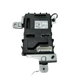 2017-2018 INFINITI Q50 BODY GENERAL BODY CONTROL MODULE UNIT CONTROLLER BCM