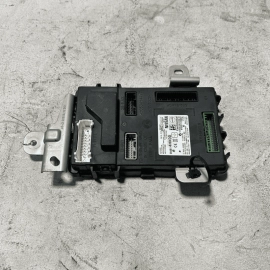 2017-2018 INFINITI Q50 BODY GENERAL BODY CONTROL MODULE UNIT CONTROLLER BCM