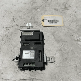 2017-2018 INFINITI Q50 BODY GENERAL BODY CONTROL MODULE UNIT CONTROLLER BCM