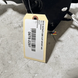 2015 - 2019 INFINITI Q50 GAS PEDAL ACCELERATOR THROTTLE SENSOR OEM
