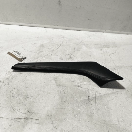 2018-2020 INFINITI Q50 RED SPORT CENTER CONSOLE DRIVER SIDE TRIM COVER PANE