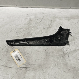 2018-2020 INFINITI Q50 RED SPORT CENTER CONSOLE DRIVER SIDE TRIM COVER PANE