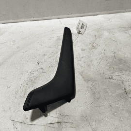 2018-2020 INFINITI Q50 RED SPORT CENTER CONSOLE DRIVER SIDE TRIM COVER PANE