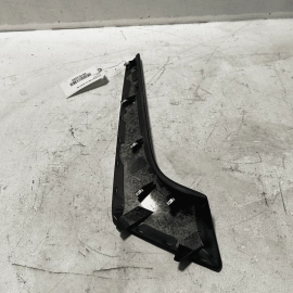 2018-2020 INFINITI Q50 RED SPORT CENTER CONSOLE DRIVER SIDE TRIM COVER PANE