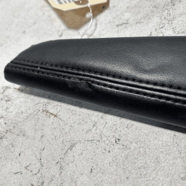 2018-2020 INFINITI Q50 RED SPORT CENTER CONSOLE DRIVER SIDE TRIM COVER PANE