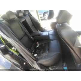 2018-2020 INFINITI Q50 RED SPORT CENTER CONSOLE DRIVER SIDE TRIM COVER PANE