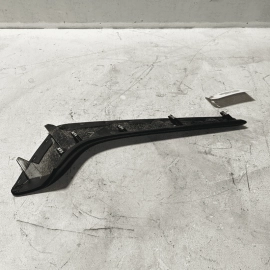 2018-2020 INFINITI Q50 RED SPORT CENTER CONSOLE DRIVER SIDE TRIM COVER PANE