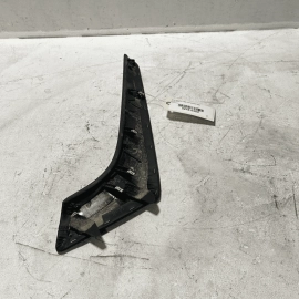 18-20 INFINITI Q50 RED SPORT CENTER CONSOLE PASSENGER SIDE TRIM COVER PANEL