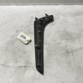 18-20 INFINITI Q50 RED SPORT CENTER CONSOLE PASSENGER SIDE TRIM COVER PANEL