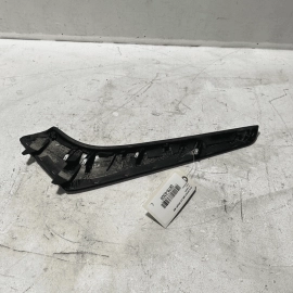 18-20 INFINITI Q50 RED SPORT CENTER CONSOLE PASSENGER SIDE TRIM COVER PANEL