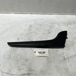 18-20 INFINITI Q50 RED SPORT CENTER CONSOLE PASSENGER SIDE TRIM COVER PANEL