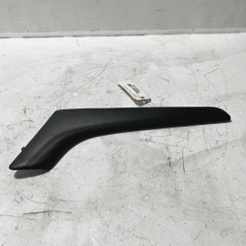 18-20 INFINITI Q50 RED SPORT CENTER CONSOLE PASSENGER SIDE TRIM COVER PANEL