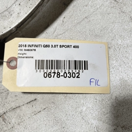 Infiniti Q50 Q60 2014-20 Front Suspension Left Driver Side Upper Control Ar