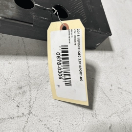 2014 - 2020 Infiniti Q50 Front Bumper Reinforcement Impact Bar Beam OEM