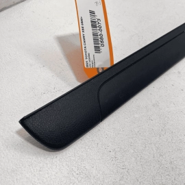 2018-2023 TOYOTA CAMRY FRONT PASSENGER SIDE DOOR SILL SCUFF PLATE COVER TRI
