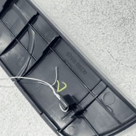 2018-2023 TOYOTA CAMRY FRONT PASSENGER SIDE DOOR SILL SCUFF PLATE COVER TRI