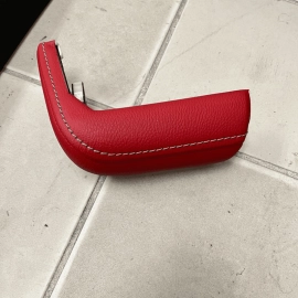 2021-23 TOYOTA CAMRY XSE SEAT W/ DOOR PANEL COMPLETE SET SENSUAL RED LEATHE 2021-23 TOYOTA CAMRY XSE SEAT W/ DOOR PANEL COMPLETE SET SENSUAL RED LEATHE