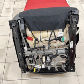 2021-23 TOYOTA CAMRY XSE SEAT W/ DOOR PANEL COMPLETE SET SENSUAL RED LEATHE 2021-23 TOYOTA CAMRY XSE SEAT W/ DOOR PANEL COMPLETE SET SENSUAL RED LEATHE