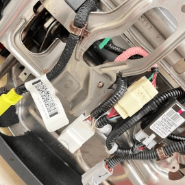 2021-23 TOYOTA CAMRY XSE SEAT W/ DOOR PANEL COMPLETE SET SENSUAL RED LEATHE 2021-23 TOYOTA CAMRY XSE SEAT W/ DOOR PANEL COMPLETE SET SENSUAL RED LEATHE