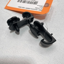 Rear Inner Luggage Compartment Hook Toyota Camry 2018-2023 OEM 2 PCS