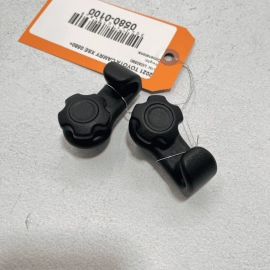 Rear Inner Luggage Compartment Hook Toyota Camry 2018-2023 OEM 2 PCS