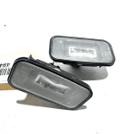2018-2023 TOYOTA CAMRY REAR LEFT OR RIGHT LICENSE PLATE LIGHT LAMP OEM 2pcs