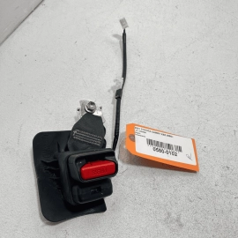 2019-20-2023 TOYOTA CAMRY SEAT BELT SEATBELT SAFETY BUCKLE REAR RIGHT SIDE 
