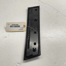 2023 MAZDA CX-50 FRONT RIGHT PASSENGER DOOR REARWARD APPLIQUE GARNISH TRIM 