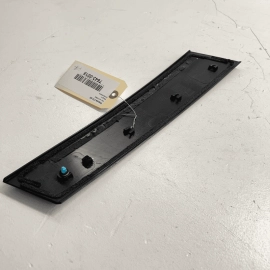 2023 MAZDA CX-50 FRONT RIGHT PASSENGER DOOR REARWARD APPLIQUE GARNISH TRIM 