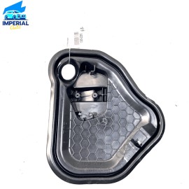 2012 - 2018  AUDI A6 S6 REAR RIGHT PASSENGER SIDE DOOR WINDOW BELT MOLDING 