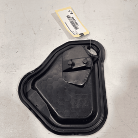 2012 - 2018  AUDI A6 S6 REAR RIGHT PASSENGER SIDE DOOR WINDOW BELT MOLDING 