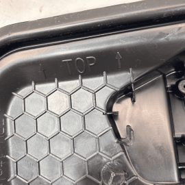 2012 - 2018  AUDI A6 S6 REAR RIGHT PASSENGER SIDE DOOR WINDOW BELT MOLDING 