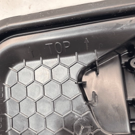 2012 - 2018  AUDI A6 S6 REAR RIGHT PASSENGER SIDE DOOR WINDOW BELT MOLDING 