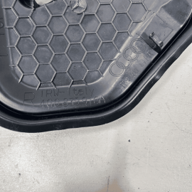 2012 - 2018  AUDI A6 S6 REAR RIGHT PASSENGER SIDE DOOR WINDOW BELT MOLDING 