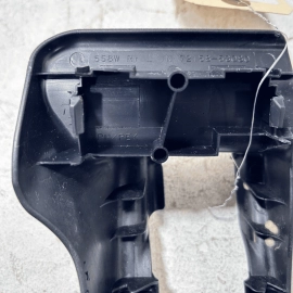 Front Left Seat Track Rail End Cap Cover Black Lexus IS250 2014-2015 OEM 1 