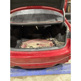 Passenger Center Console Side Garnish Trim Lexus IS250 2014 OEM
