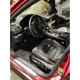 Passenger Center Console Side Garnish Trim Lexus IS250 2014 OEM