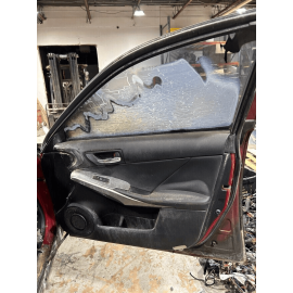 Passenger Center Console Side Garnish Trim Lexus IS250 2014 OEM